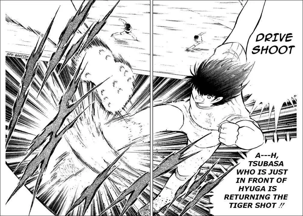 Captain Tsubasa Chapter 78 58